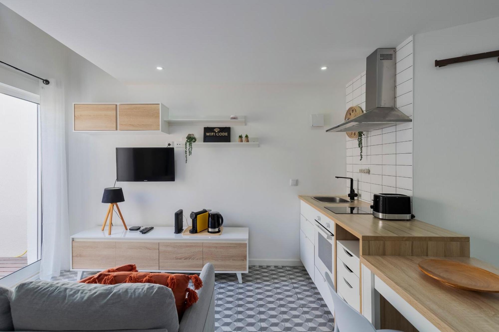 Casa Macau Apartment Setubal Luaran gambar